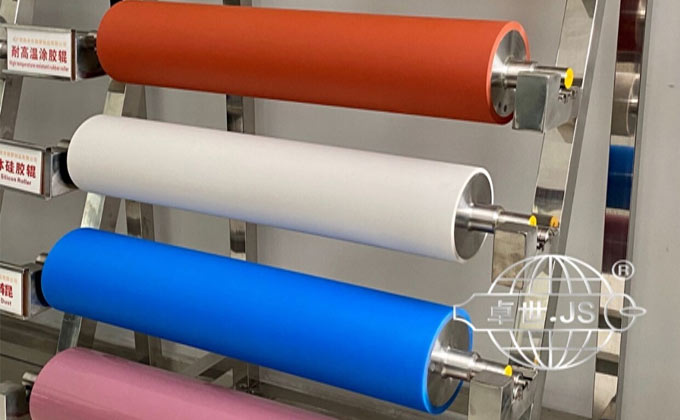 奈米液体硅胶辊